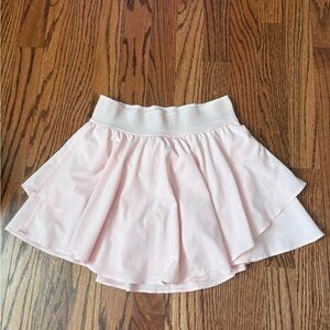 Lululemon athletica court revival skirt in strawberry milkshake